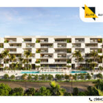 Cómodo y exclusivo departamento de 3 recámaras en Cancún