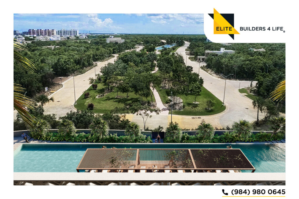 Cómodo y exclusivo departamento de 3 recámaras en Cancún