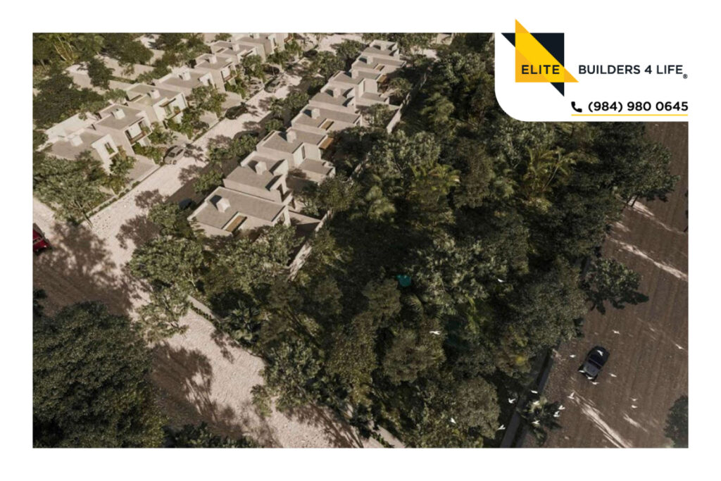 Hermosa casa en venta a unos minutos de la zona arqueológica de Tulum