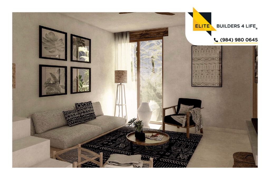 Hermosa casa en venta a unos minutos de la zona arqueológica de Tulum