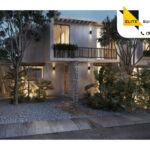 Hermosa casa en venta a unos minutos de la zona arqueológica de Tulum