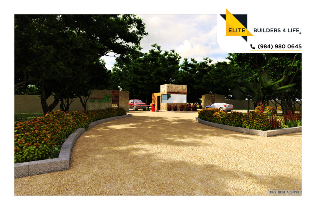 Lotes en Playa del Carmen de entrega inmediata