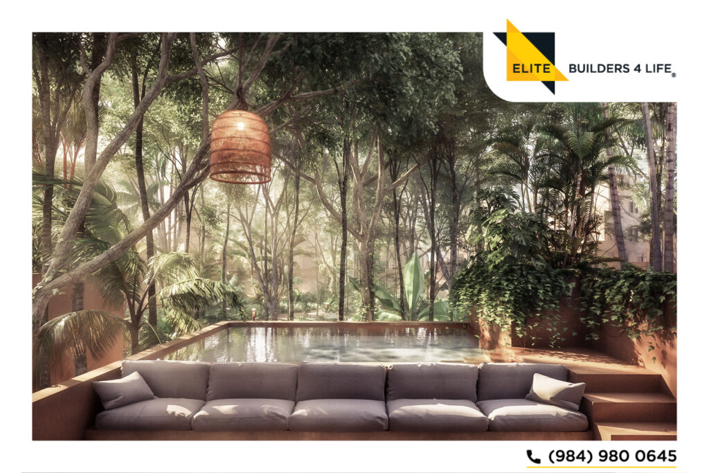 Villas en majestuoso desarrollo en la Selva de Tulum