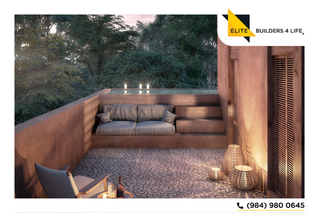 Villas en majestuoso desarrollo en la Selva de Tulum