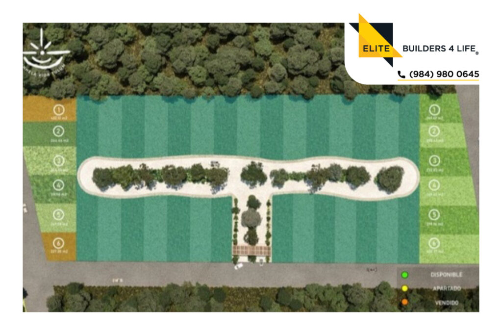 Lotes en Tulum de gran plusvalia