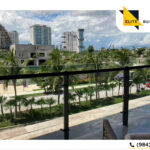 Departamento con hermosa vista tropical