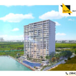 Departamento con hermosa vista tropical