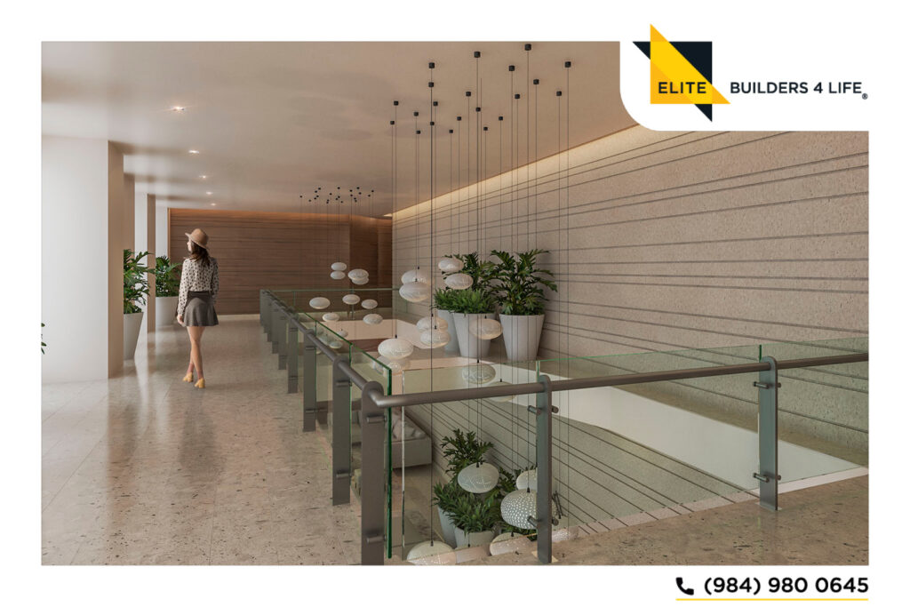 Departamento con hermosa vista tropical