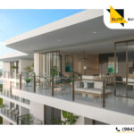 Departamento con hermosa vista tropical