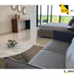 Departamento con hermosa vista tropical