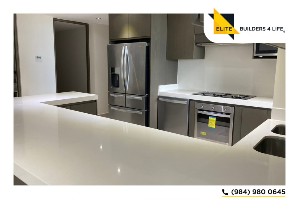 Departamento con hermosa vista tropical