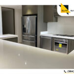 Departamento con hermosa vista tropical