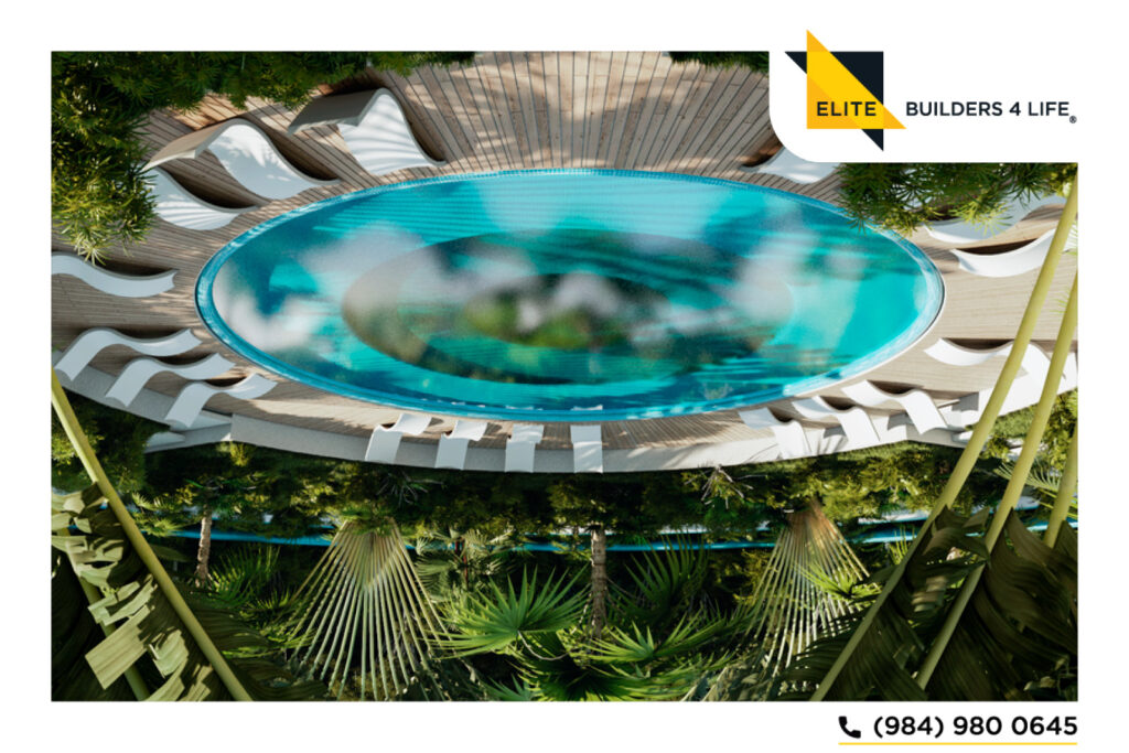 Lotes residenciales con Air Park