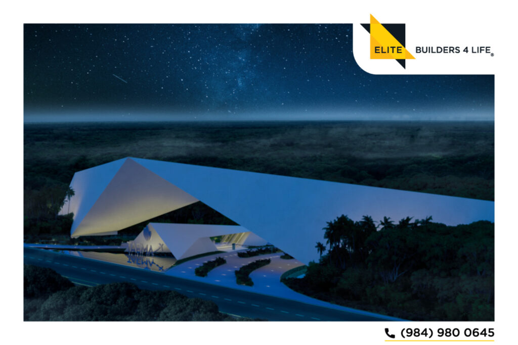 Lotes residenciales con Air Park