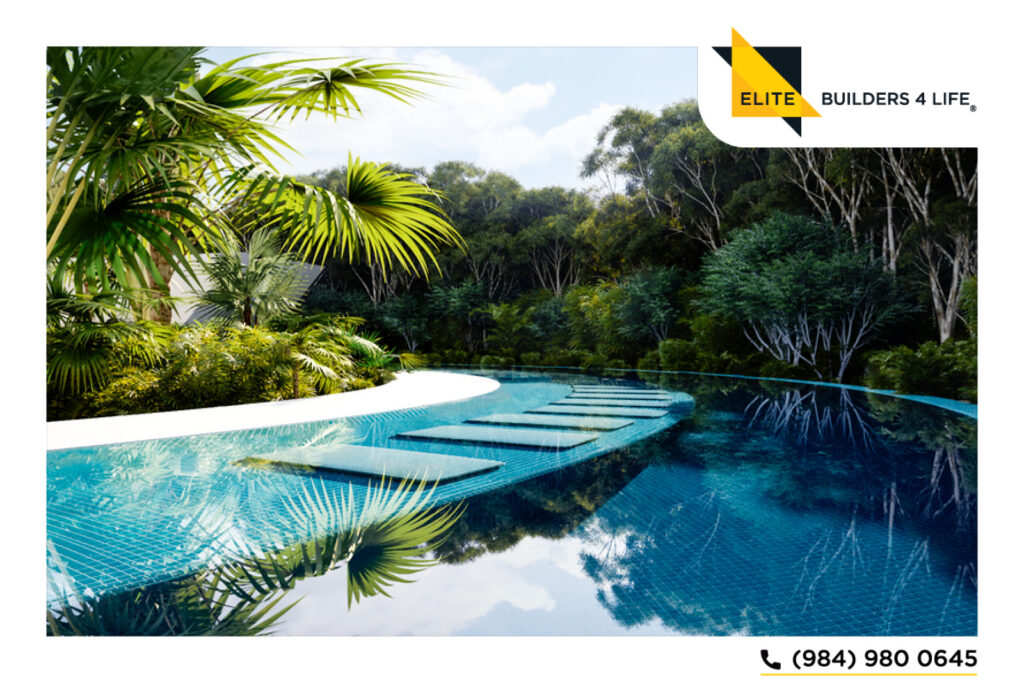 Lotes residenciales con Air Park