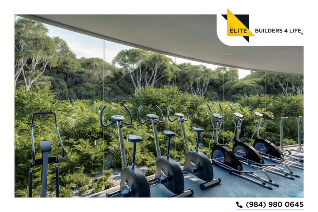 Lotes residenciales con Air Park