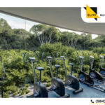 Lotes residenciales con Air Park