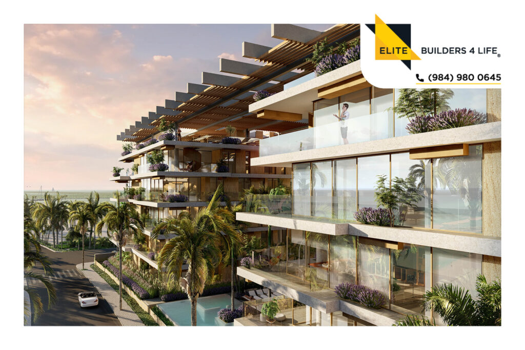 Magnifico Departamento con vista tropical