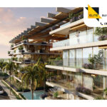 Magnifico Departamento con vista tropical