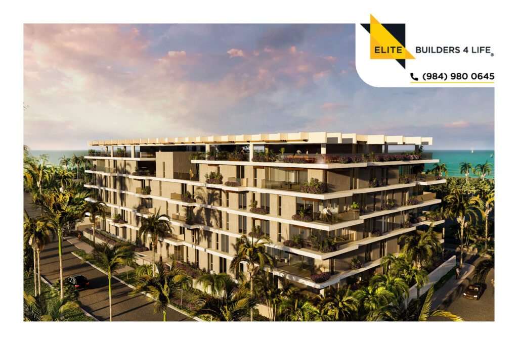 Magnifico Departamento con vista tropical