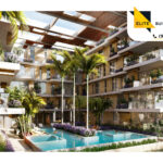 Magnifico Departamento con vista tropical