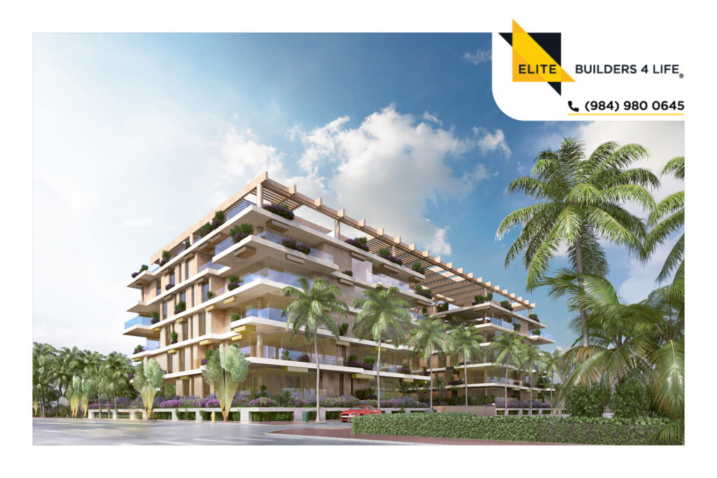 Magnifico Departamento con vista tropical