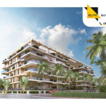 Magnifico Departamento con vista tropical