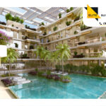 Magnifico Departamento con vista tropical