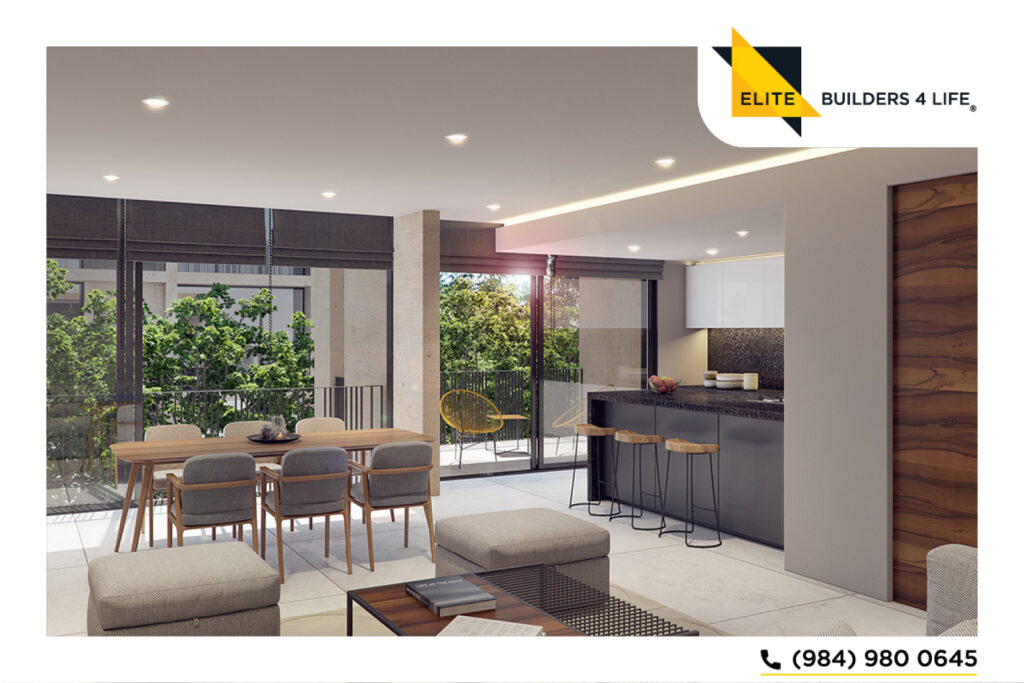 Departamento sustentable excelente ubicación en Playa del Carmen