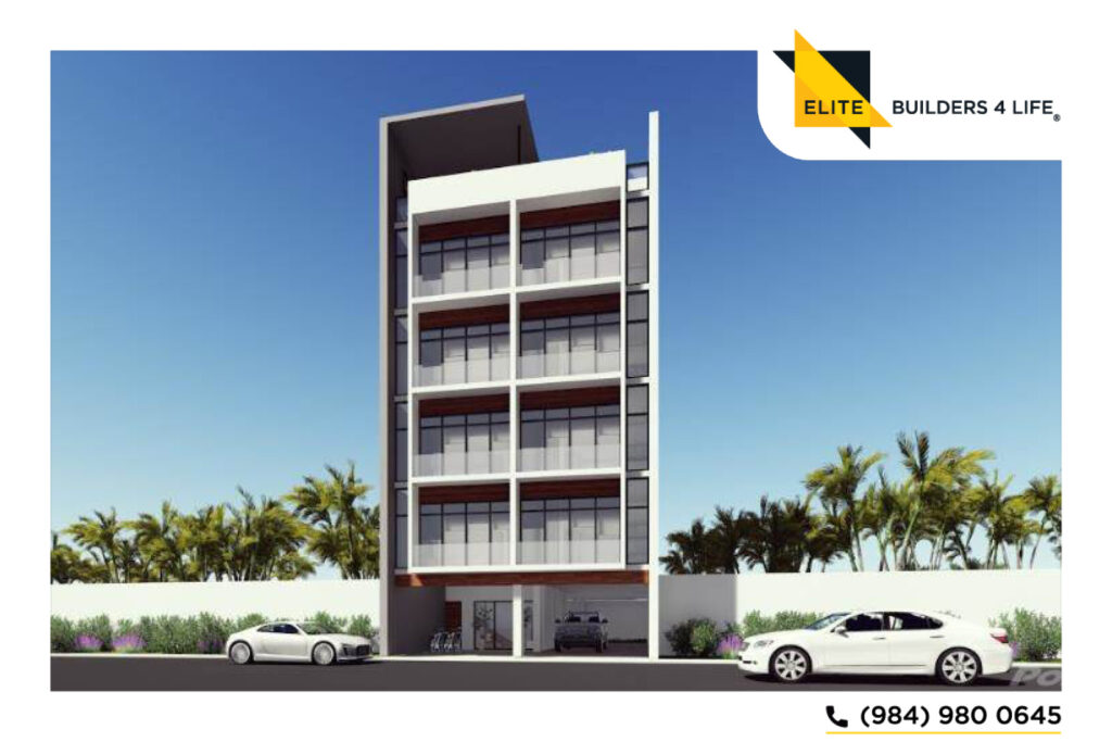 Torre 42 de Departamentos para Renta Vacacional