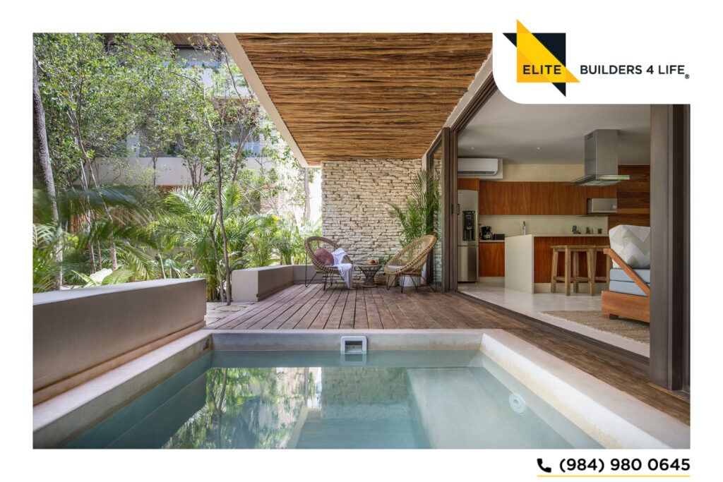 Departamento en condo Hotel de alta plusvalía en Tulum