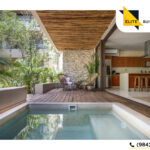 Departamento en condo Hotel de alta plusvalía en Tulum