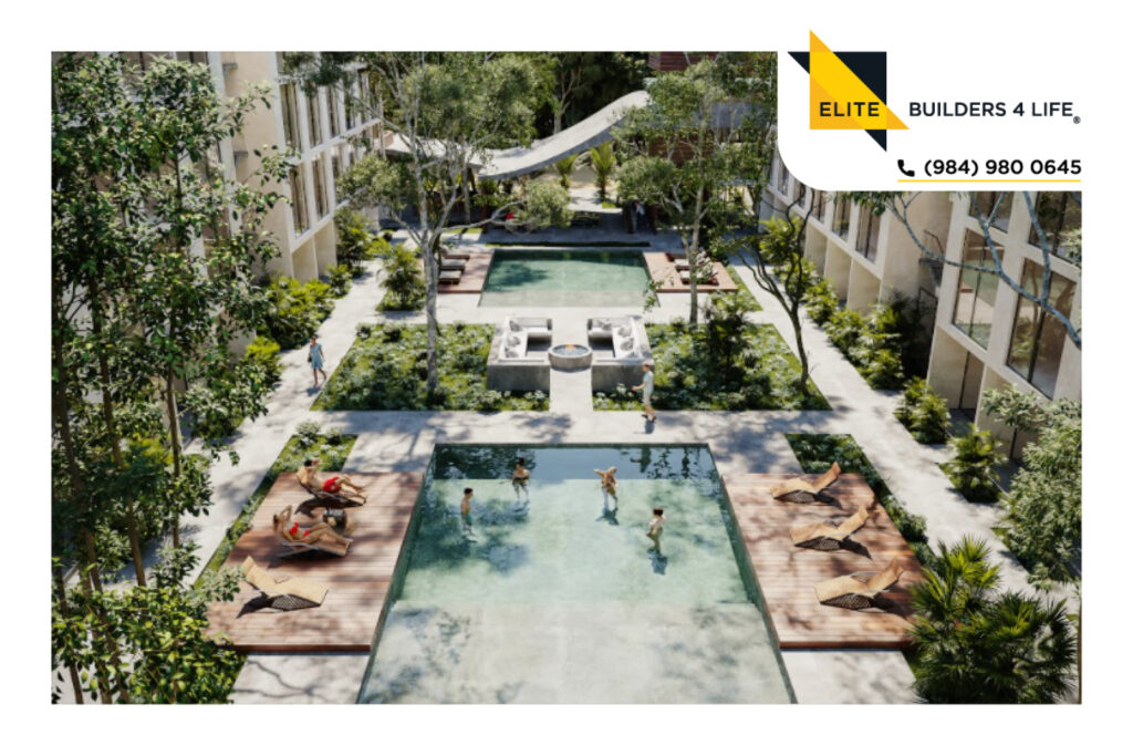 Tranquilo departamento en Tulum