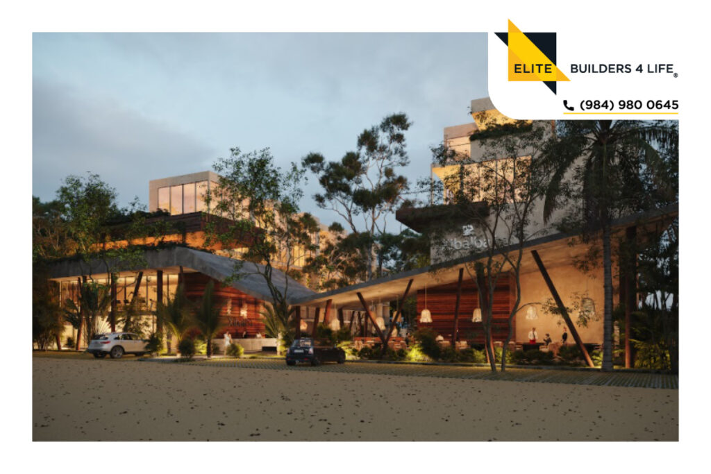 Tranquilo departamento en Tulum