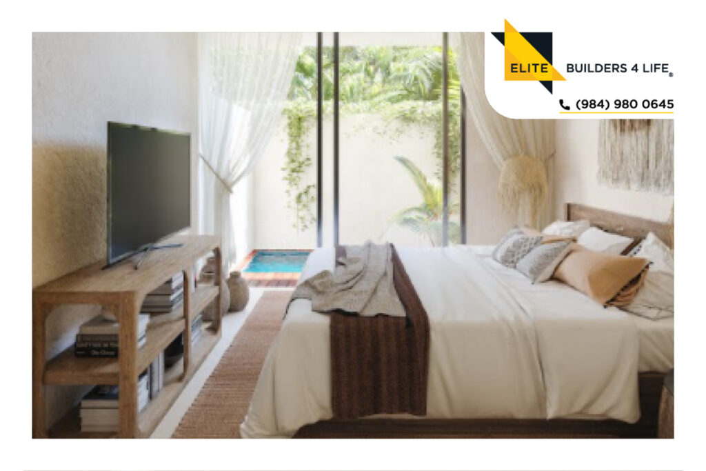 Tranquilo departamento en Tulum