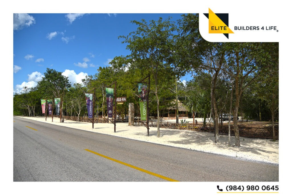 Lotes de Inversión en Ruta de los Cenotes, Puerto Morelos