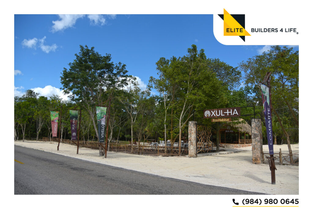 Lotes de Inversión en Ruta de los Cenotes, Puerto Morelos