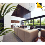 Villas de 3 habitaciones a pasos de la playa