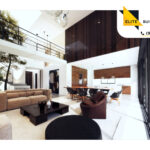 Villas de 3 habitaciones a pasos de la playa