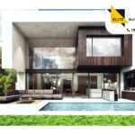 Villas de 3 habitaciones a pasos de la playa