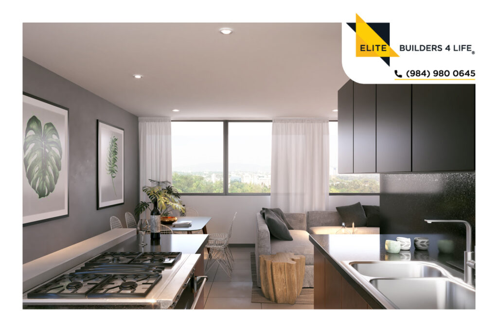 Black Tower dos habitaciones