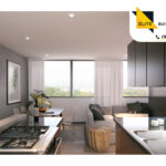 Black Tower dos habitaciones