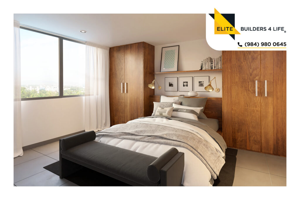 Black Tower dos habitaciones