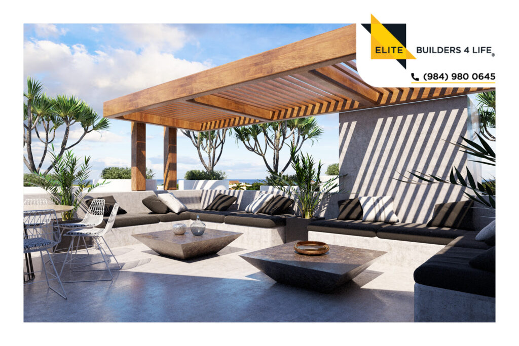 Black Tower dos habitaciones