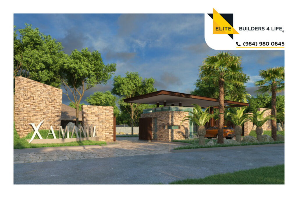 Xaman ha Lotes de Inversión