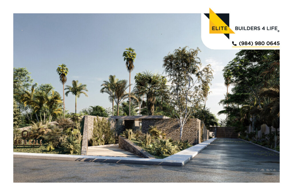 Barrio Cale Lotes de Inversión