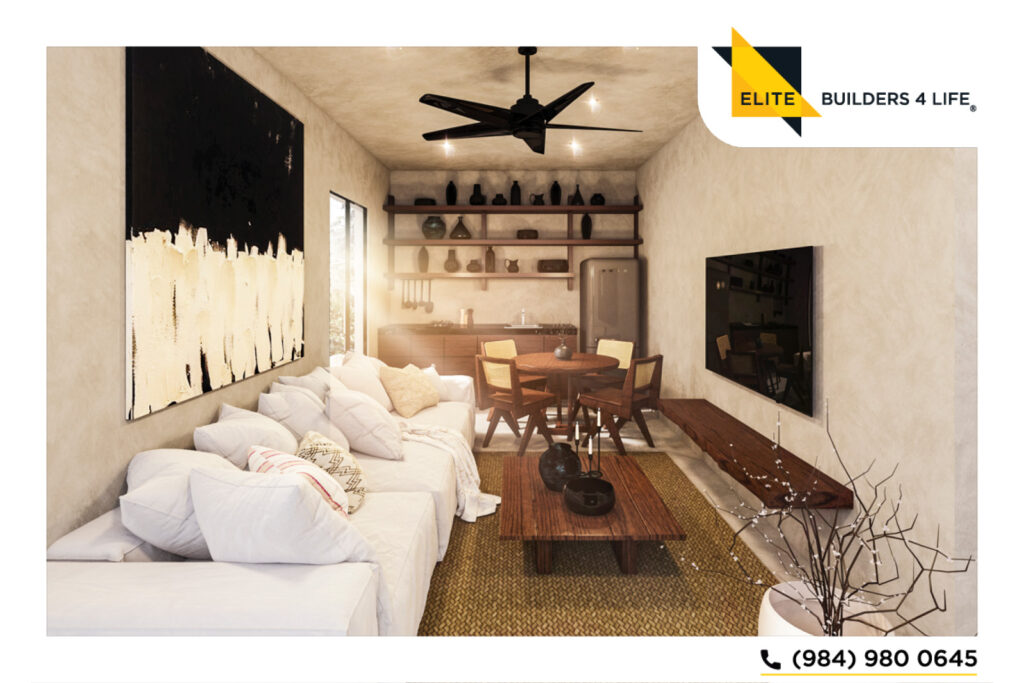 Kikaab 2 habitaciones