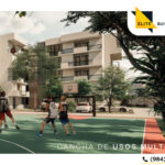 Hermoso departamento de 3 habitaciones