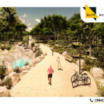 Amplio terreno unifamiliar en Tulum