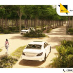 Amplio terreno unifamiliar en Tulum